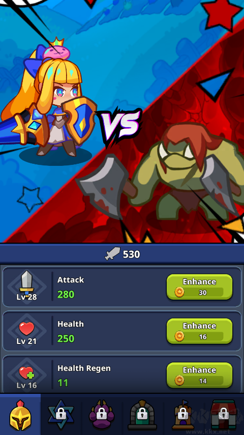 怪物杀手传奇冒险(Monster Slayer)