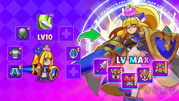 怪物杀手传奇冒险(Monster Slayer)