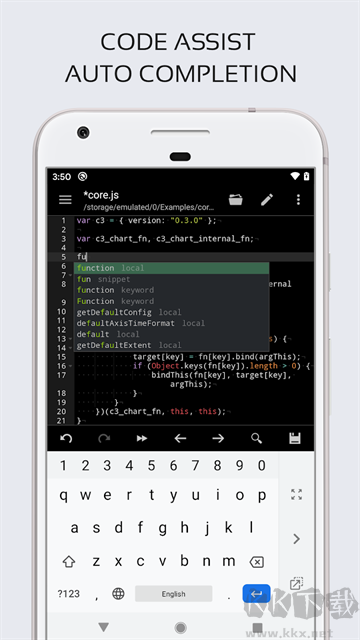 代码编辑器app(Code Editor)