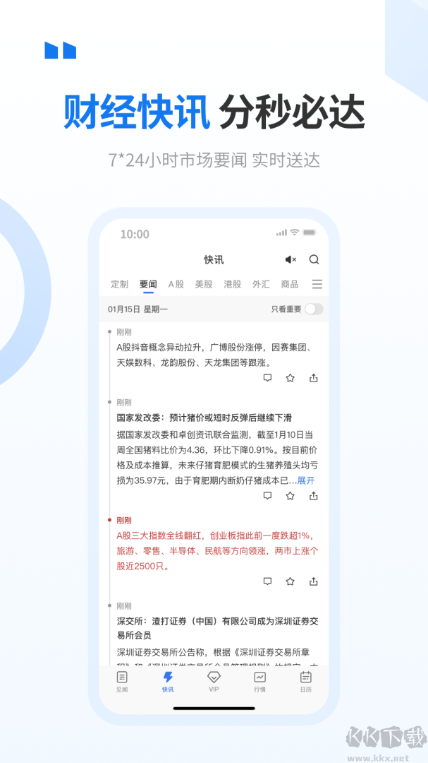 华尔街见闻