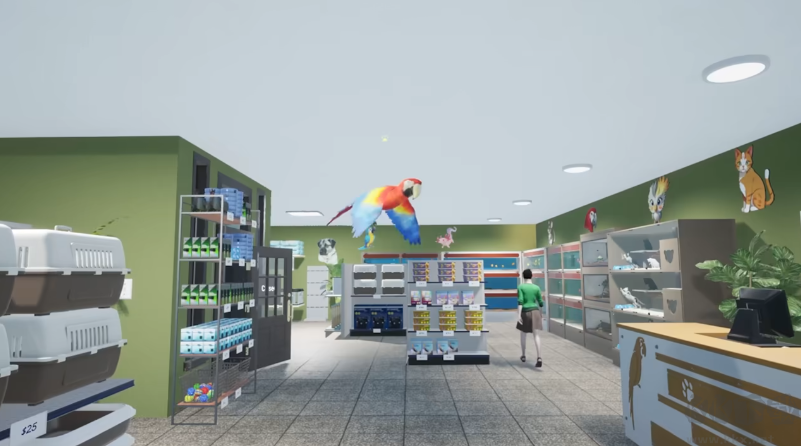 异域风情2宠物店模拟器免费版