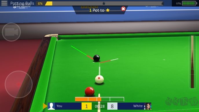 斯诺克之星(Snooker)