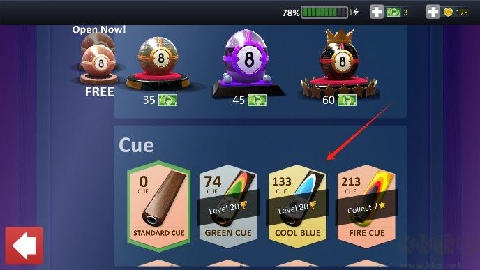 斯诺克之星(Snooker)