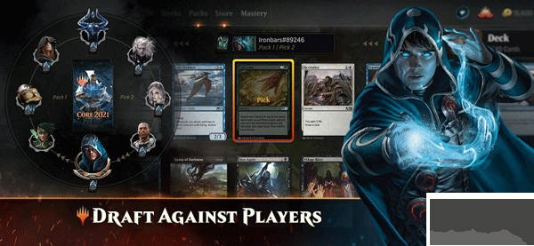 万智牌竞技场(Magic)