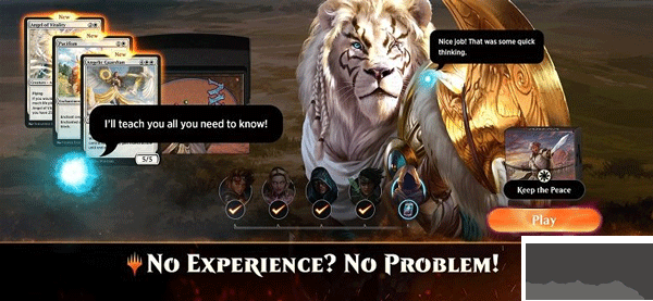 万智牌竞技场(Magic)