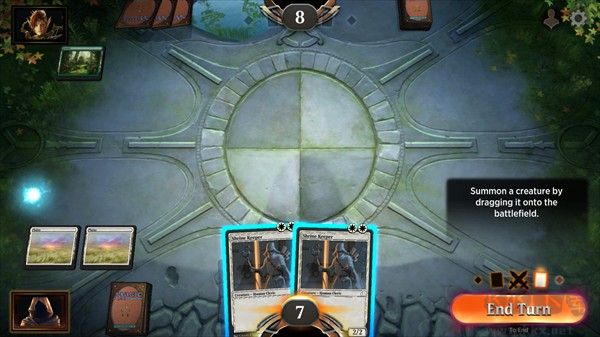 万智牌竞技场(Magic)