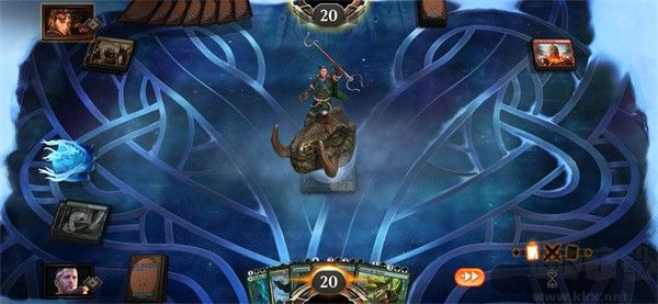 万智牌竞技场(Magic)