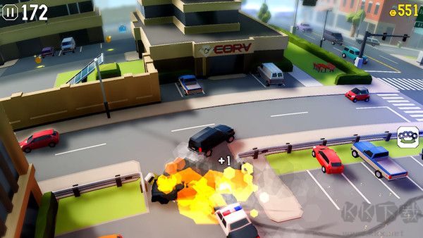 鲁莽大逃亡2(Getaway 2)