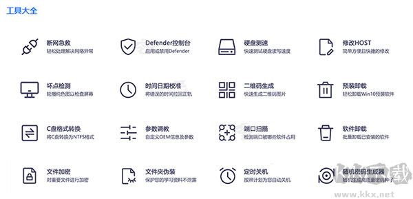 Formal Windows(超级管理器)