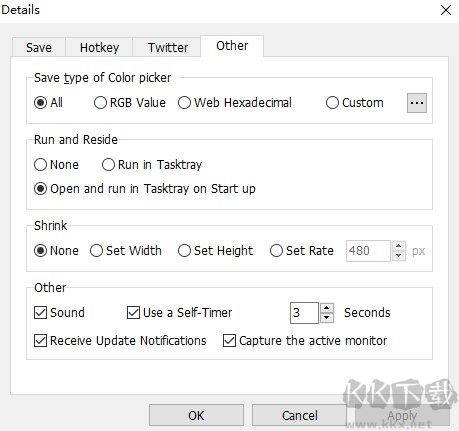 SnapCrab(截图软件)