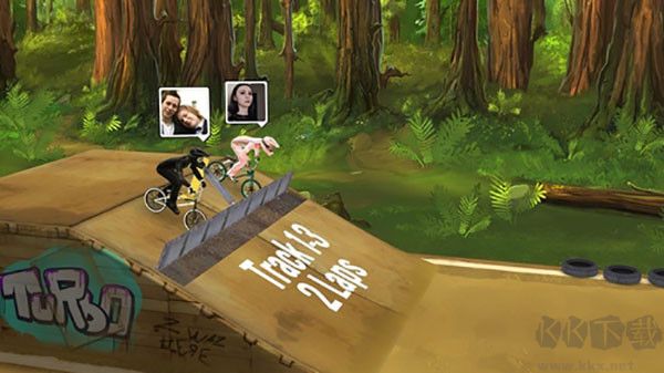 疯狂小轮车2(Mad Skills BMX 2)