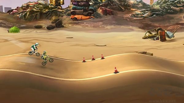 疯狂小轮车2(Mad Skills BMX 2)