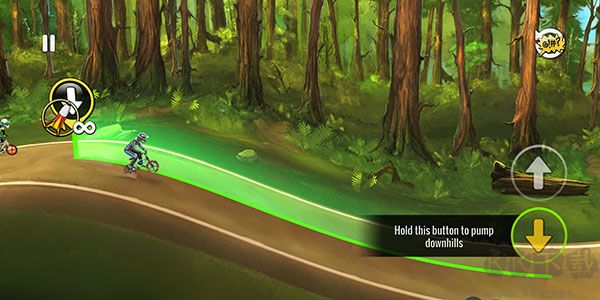 疯狂小轮车2(Mad Skills BMX 2)