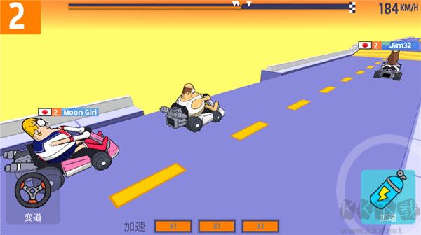 恶搞之家卡丁车(LoL Karts)