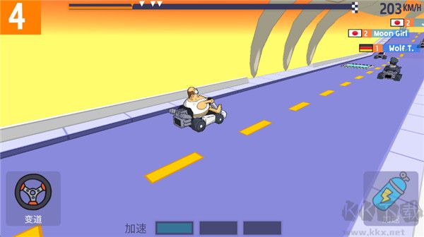 恶搞之家卡丁车(LoL Karts)