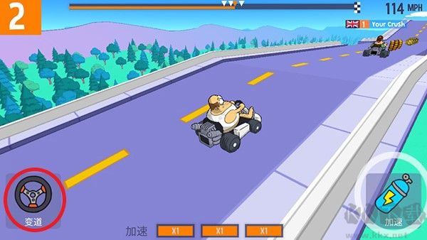 恶搞之家卡丁车(LoL Karts)