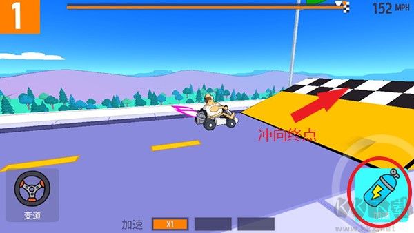 恶搞之家卡丁车(LoL Karts)