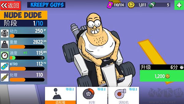 恶搞之家卡丁车(LoL Karts)