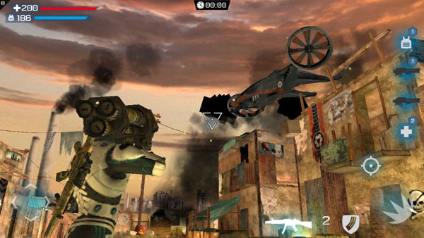 杀戮之旅3(Overkill 3)