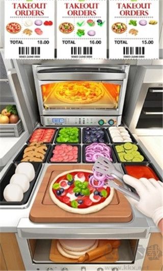 快乐餐厅物语(Happy Diner Story)