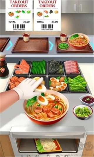 快乐餐厅物语(Happy Diner Story)