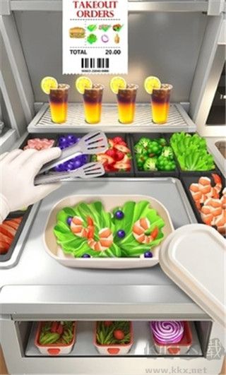 快乐餐厅物语(Happy Diner Story)