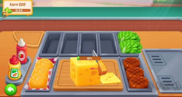 快乐餐厅物语(Happy Diner Story)