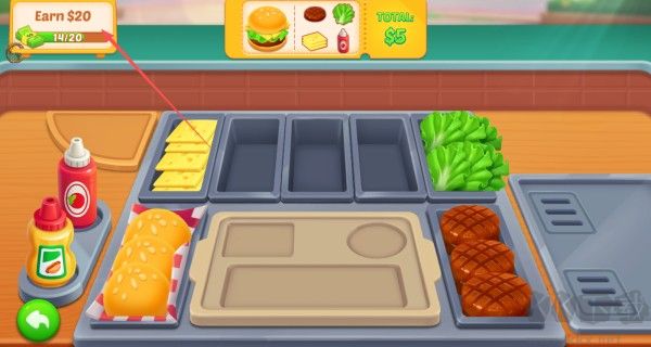 快乐餐厅物语(Happy Diner Story)