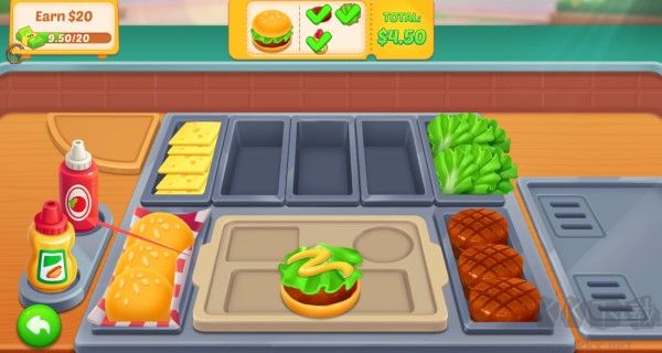 快乐餐厅物语(Happy Diner Story)