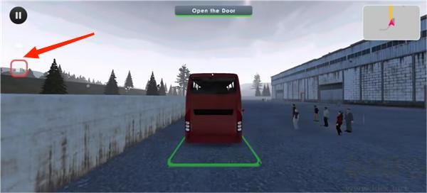 巴士模拟器极限道路