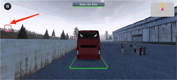 巴士模拟器极限道路