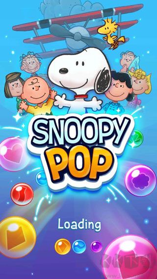 史努比泡泡(Snoopy Pop)
