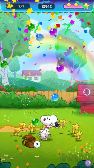 史努比泡泡(Snoopy Pop)