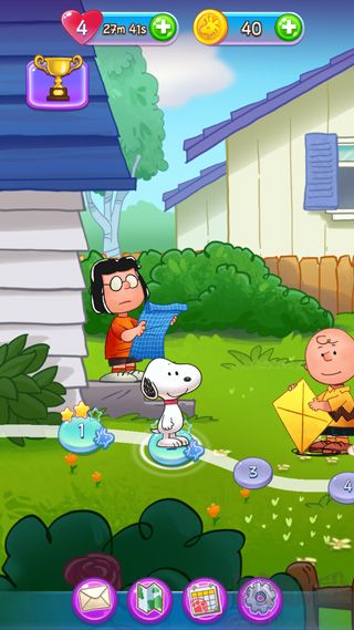 史努比泡泡(Snoopy Pop)