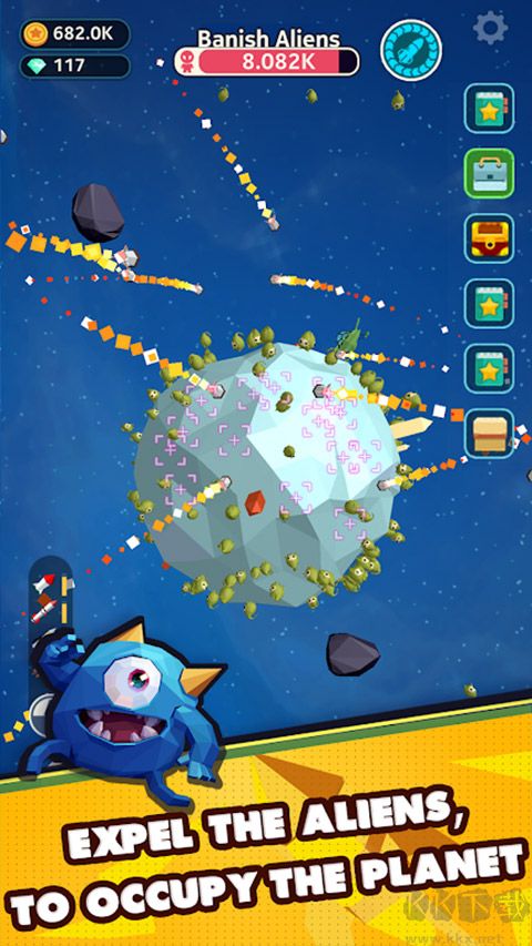 星际霸主(PlanetOverload)