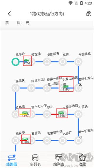 公交易出行