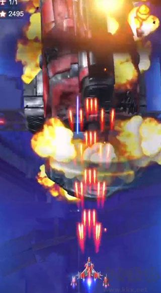 无双战机(Wing Fighter)