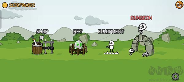 火柴人和枪2(RAON GAMES)