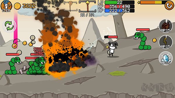 火柴人和枪2(RAON GAMES)