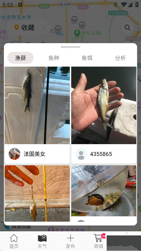 渔获