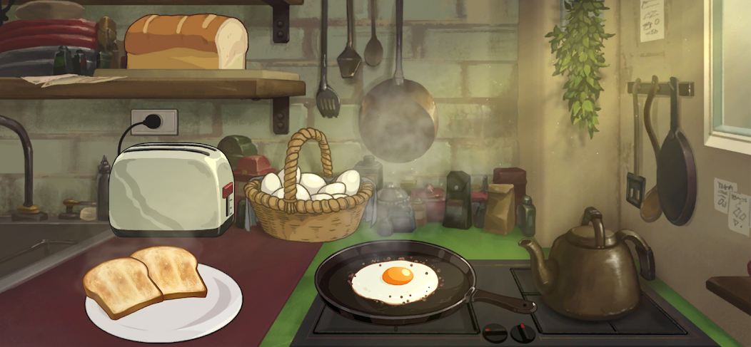 倾听画语最美好的景色