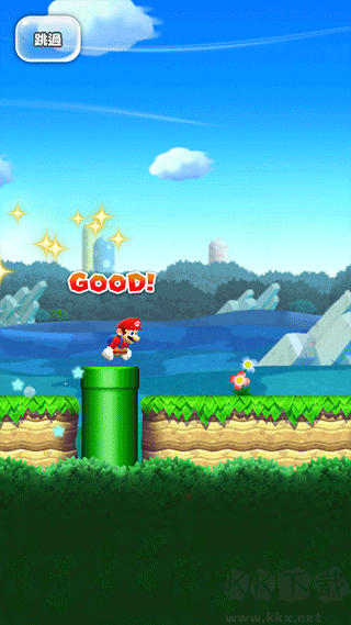 超级马里奥酷跑(MARIO RUN)