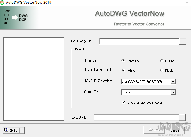 AutoDWG VectorNow 2019(矢量文件转换工具)