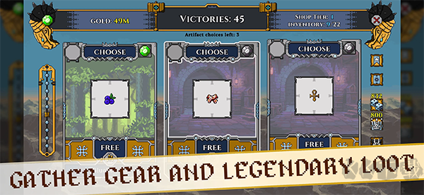 矮人军团自走棋