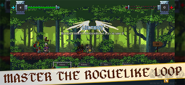 矮人军团自走棋