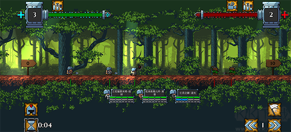 矮人军团自走棋