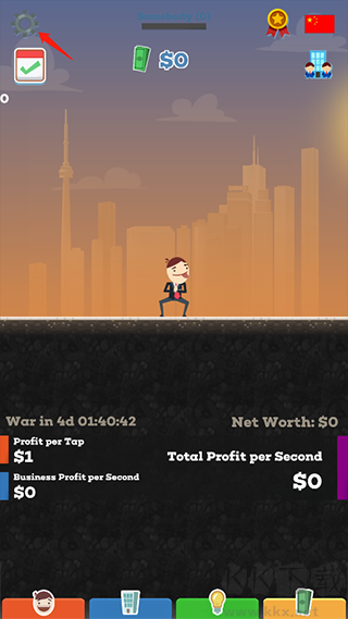 点击大亨(Tap Tycoon)