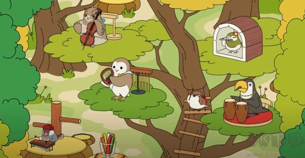 鸟之音手游(とりのおと)