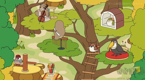 鸟之音手游(とりのおと)