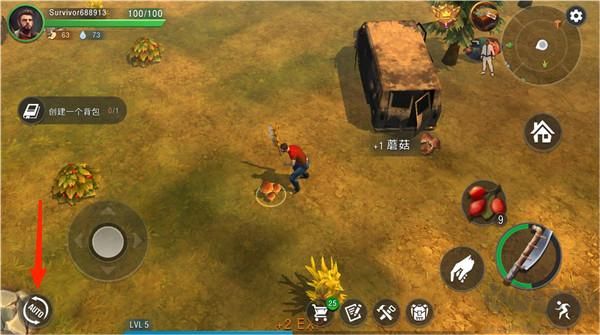 生或死僵尸生存